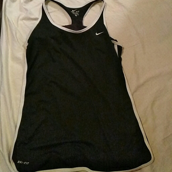 Nike Tops - Nike Dri-Fit  Medium Tank Top
